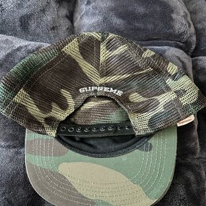 Supreme Camo